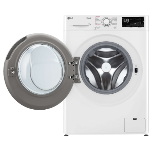 MÁQUINA DE LAVAR ROUPA LG - F4WR3511A0W