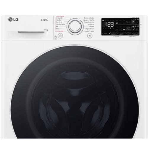 MÁQUINA DE LAVAR ROUPA LG - F4WR3511A0W