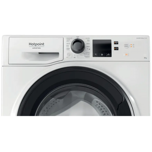 MÁQUINA DE LAVAR ROUPA HOTPOINT - NWS 8469 WK SPT