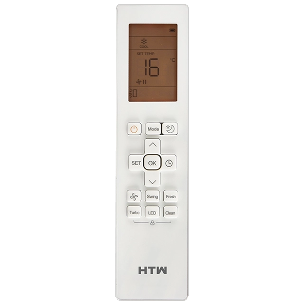 AR CONDICIONADO UNIDADE INTERIOR HTW - MSI-020IX21D5R32