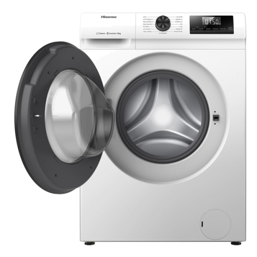 MÁQUINA DE LAVAR ROUPA HISENSE - WF1Q1041BW