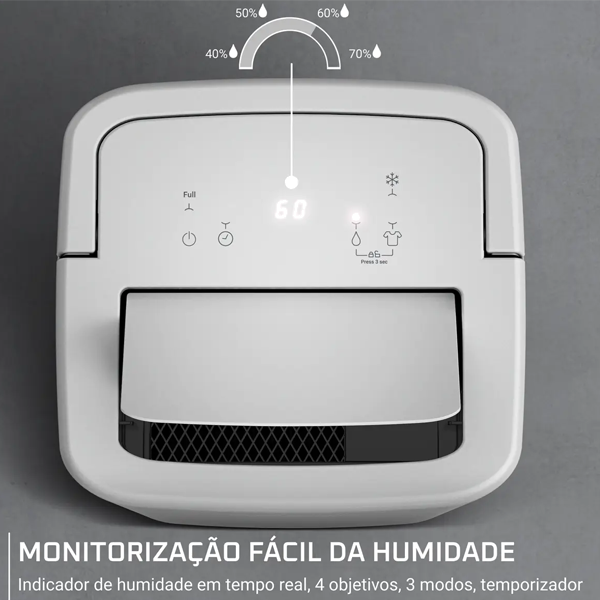 DESUMIDIFICADOR ROWENTA - DH 5260 F0