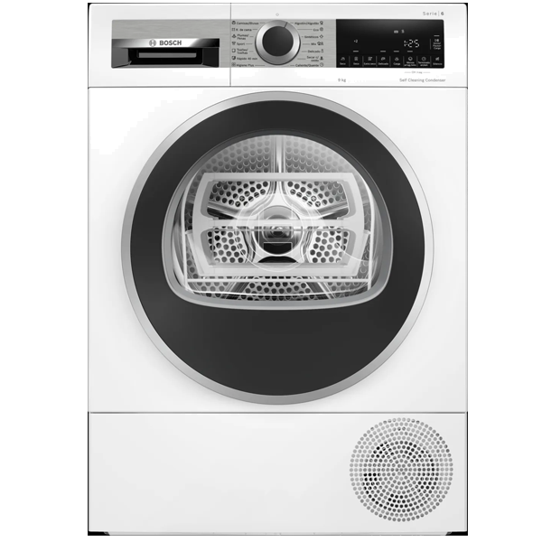SECADOR DE ROUPA BOSCH - WQG245D1ES