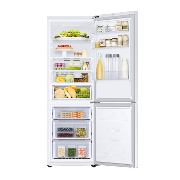 COMBINADO SAMSUNG - RB34C600DWW/EF