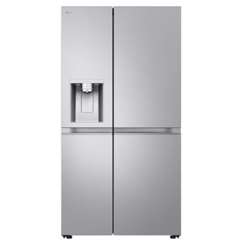FRIGORÍFICO SIDE BY SIDE LG - GSLE91MBAB