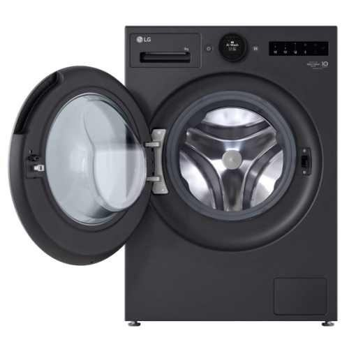 MÁQUINA DE LAVAR ROUPA LG - F4X7009TBB