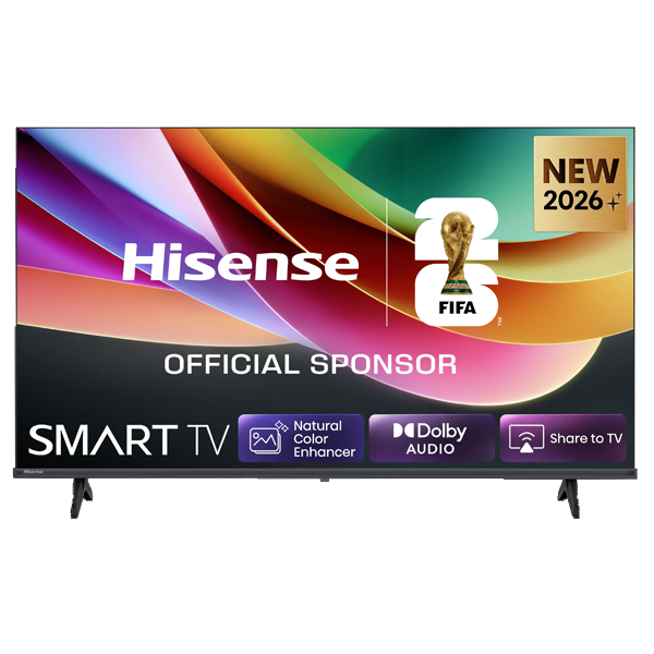 LED HISENSE - 40A4S
