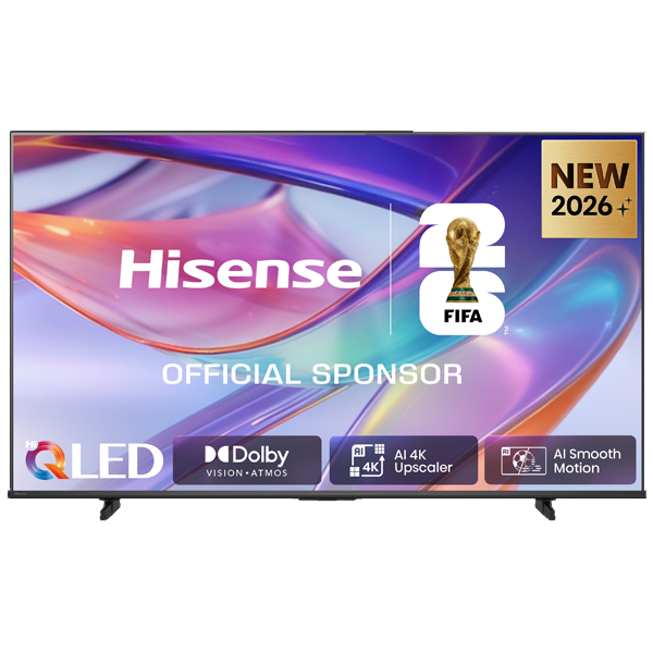 QLED HISENSE - 50E7S