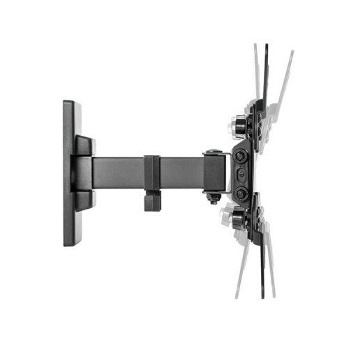 SUPORTE DE PAREDE TV FULL-MOTION 13-43" NAPOFIX - 025