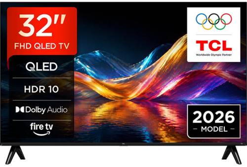 QLED TCL - 32V5D