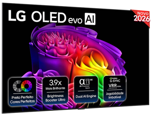 OLED LG - OLED83G64LW