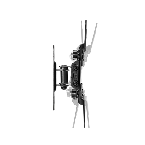 SUPORTE DE PAREDE TV FULL-MOTION 13-43" NAPOFIX - 020N