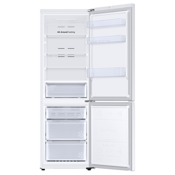 COMBINADO SAMSUNG - RB34C600CWW/EF